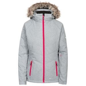 Trespass Womens/Ladies Always Ski Jacket / Cool Gray
